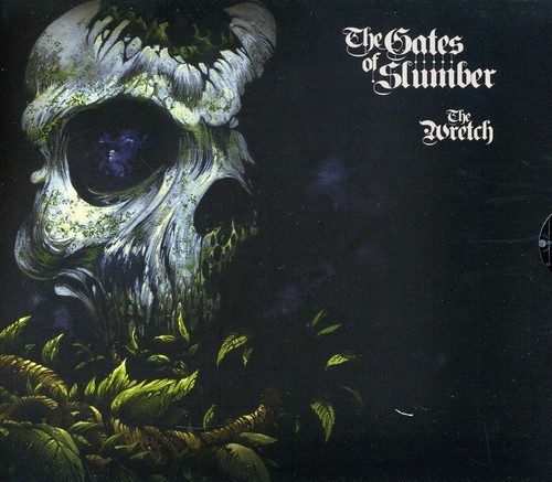 Gates Of Slumber - Wretch in the group OTHER / Övrigt / at Bengans Skivbutik AB (494179)