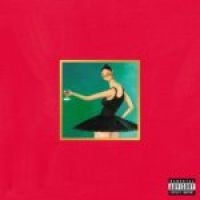 Kanye West - My Beautiful Dark Twisted Fantasy ( in the group OUR PICKS / Best Album Of The 10s / Bäst Album Under 10-talet - GP at Bengans Skivbutik AB (494206)