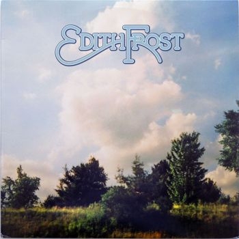 Frost Edith - Wonder Wonder in the group VINYL / Rock at Bengans Skivbutik AB (494261)