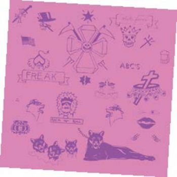 White Fence - White Fence in the group VINYL / Bestsellers at Bengans Skivbutik AB (494297)