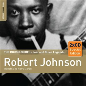 Robert Johnson - Rough Guide To Robert Johnson (Rebo in the group VINYL / Blues,Jazz at Bengans Skivbutik AB (494310)