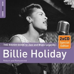Holiday Billie - Rough Guide To Billie Holiday (Rebo in the group VINYL / Jazz/Blues at Bengans Skivbutik AB (494311)