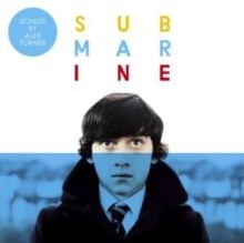 Alex Turner - Submarine in the group VINYL / Pop-Rock at Bengans Skivbutik AB (494377)