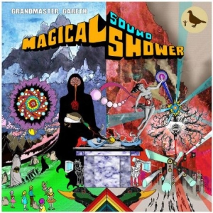 Grandmaster Gareth - Magical Sound Shower in the group VINYL / Pop at Bengans Skivbutik AB (494526)