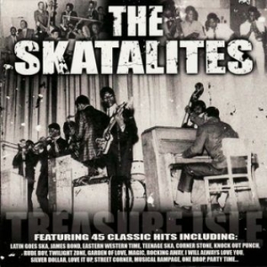Skatalites - Treasure Isle Time in the group VINYL / Reggae at Bengans Skivbutik AB (494673)
