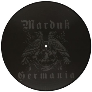 Marduk - Germania - Pic Disc i gruppen VINYL / Hårdrock,Svensk Musik hos Bengans Skivbutik AB (494736)