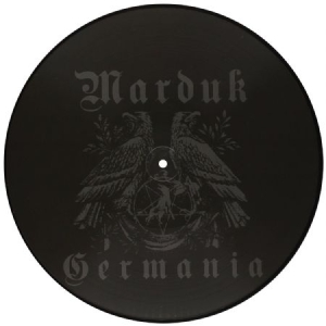 Marduk - Germania - Pic Disc in the group VINYL / Hårdrock,Svensk Musik at Bengans Skivbutik AB (494736)