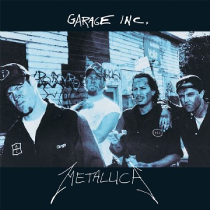 Metallica - Garage Inc (3Lp) in the group VINYL / Hårdrock at Bengans Skivbutik AB (494765)