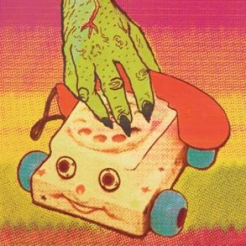Thee Oh Sees - Castlemania in the group VINYL / Bestsellers at Bengans Skivbutik AB (495066)