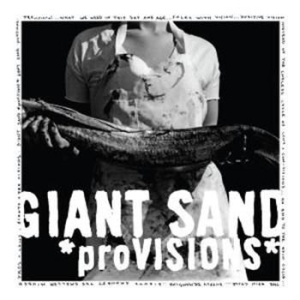 Giant Sand - Oop: Provisions in the group VINYL / Pop-Rock at Bengans Skivbutik AB (495097)