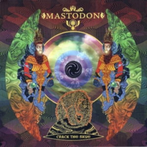 MASTODON - CRACK THE SKYE in the group VINYL / Hårdrock at Bengans Skivbutik AB (495107)