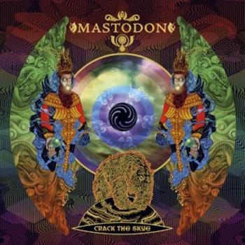 Mastodon - Crack The Skye in the group OUR PICKS / Most popular vinyl classics at Bengans Skivbutik AB (495107)