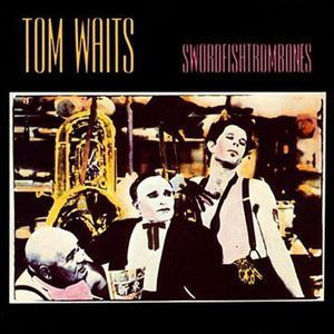 Tom Waits - Swordfishtrombones -US IMPORT in the group Labels /  at Bengans Skivbutik AB (495265)