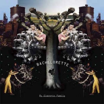 Bachelorette - My Electric Family in the group VINYL / Bestsellers at Bengans Skivbutik AB (495363)