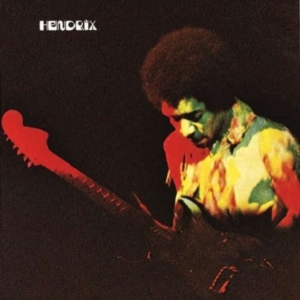 Hendrix Jimi - Band Of Gypsys in the group VINYL / Pop-Rock at Bengans Skivbutik AB (495439)