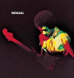 Hendrix Jimi - Band Of Gypsys in the group VINYL / Pop-Rock at Bengans Skivbutik AB (495439)