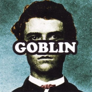 Tyler The Creator - Goblin in the group VINYL / Hip Hop-Rap,RnB-Soul at Bengans Skivbutik AB (495487)