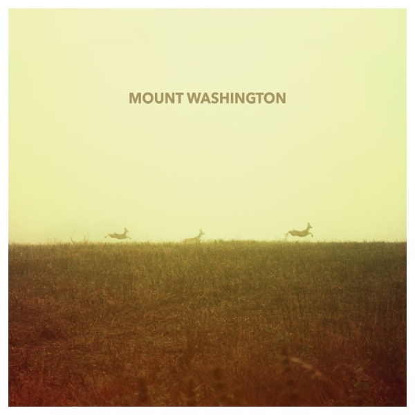 Mount Washington - Mount Washington in the group VINYL / Rock at Bengans Skivbutik AB (495488)
