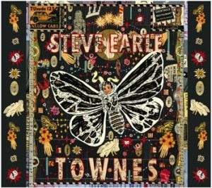 Earle Steve - Townes in the group Minishops / Steve Earle at Bengans Skivbutik AB (495509)