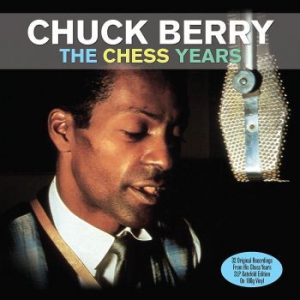 Berry Chuck - Chess Years in the group VINYL / Pop-Rock at Bengans Skivbutik AB (495533)