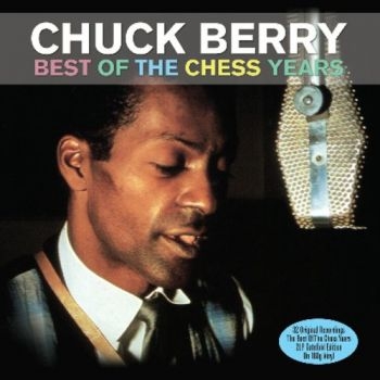 Berry Chuck - Chess Years in the group VINYL / Rock at Bengans Skivbutik AB (495533)