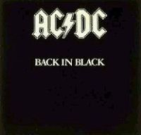 Ac/Dc - Back In Black i gruppen VI TIPSAR / Bengans Personal Tipsar / Erikas gameday hos Bengans Skivbutik AB (495553)