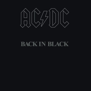 Ac/Dc - Back In Black (Vinyl LP) in the group OUR PICKS / Bengans Staff Picks / Erika Recommends at Bengans Skivbutik AB (495553)