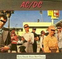 Ac/Dc - Dirty Deeds Done Dirt Cheap i gruppen VI TIPSAR / Bengans Personal Tipsar / Erikas gameday hos Bengans Skivbutik AB (495555)