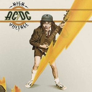 Ac/Dc - High Voltage in the group OTHER / -Start Vinyl-N at Bengans Skivbutik AB (495559)
