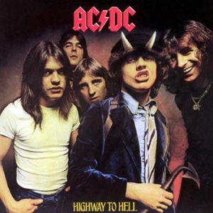 Ac/Dc - Highway To Hell (LP) in the group VINYL / Pop-Rock at Bengans Skivbutik AB (495560)