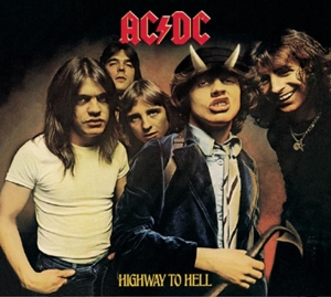 Ac/Dc - Highway To Hell (LP) in the group VINYL / Hårdrock,Pop-Rock at Bengans Skivbutik AB (495560)
