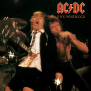 Ac/Dc - If You Want Blood You've Got It in the group OTHER / -Start Vinyl-N at Bengans Skivbutik AB (495561)