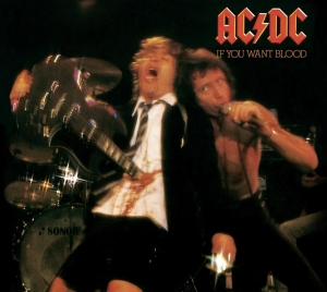 Ac/Dc - If You Want Blood You've Got It in the group OTHER / -Start FVS at Bengans Skivbutik AB (495561)