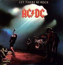 Ac/Dc - Let There Be Rock in the group OUR PICKS / Startsida Vinylkampanj at Bengans Skivbutik AB (495562)