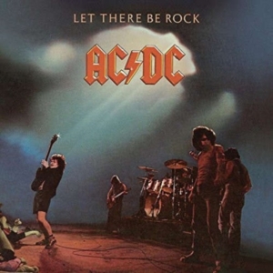 Ac/Dc - Let There Be Rock in the group VINYL / Hårdrock,Pop-Rock at Bengans Skivbutik AB (495562)