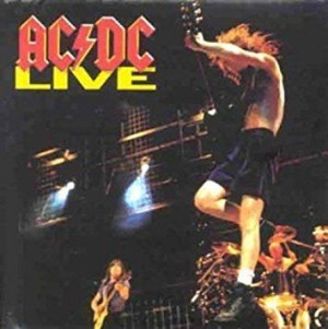 Ac/Dc - Live (2 Lp Collector's Edition) in the group VINYL / Hårdrock at Bengans Skivbutik AB (495563)