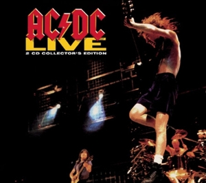 Ac/Dc - Live (2 Lp Collector's Edition) in the group VINYL / Hårdrock at Bengans Skivbutik AB (495563)