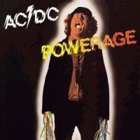 Ac/Dc - Powerage i gruppen ÖVRIGT / Startsida Vinylkampanj TEMP hos Bengans Skivbutik AB (495564)