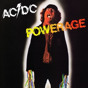 Ac/Dc - Powerage in the group OTHER / -Start HK at Bengans Skivbutik AB (495564)