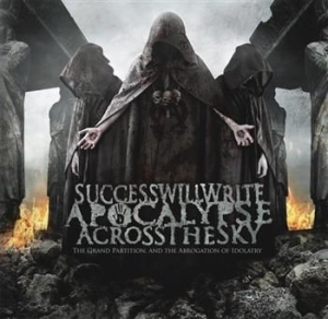 Success Will Write Apocalypse Acros - Grand Partition, And The Abrogation in the group VINYL / Hårdrock/ Heavy metal at Bengans Skivbutik AB (495571)