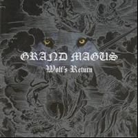 Grand Magus - Wolfs Return - Lp in the group VINYL / Hårdrock/ Heavy metal at Bengans Skivbutik AB (495617)
