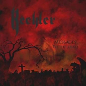 Beehler - Messages To The Dead in the group VINYL / Hårdrock/ Heavy metal at Bengans Skivbutik AB (495637)