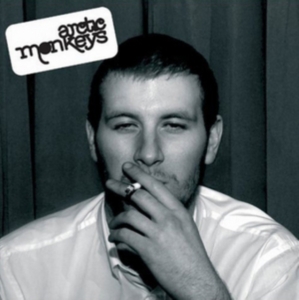 Arctic Monkeys - Whatever People Say I Am in the group VINYL / Pop-Rock at Bengans Skivbutik AB (495658)