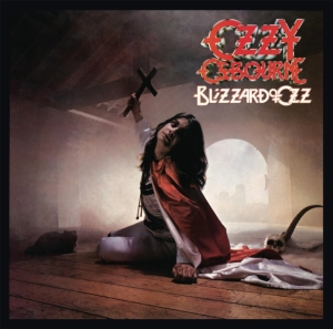 Osbourne Ozzy - Blizzard Of Ozz in the group OTHER / -Start SVS at Bengans Skivbutik AB (495723)