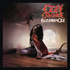 Osbourne Ozzy - Blizzard Of Ozz in the group OTHER / -Start BM V at Bengans Skivbutik AB (495723)