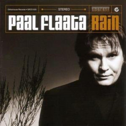 Paal Flaata - Rain in the group VINYL / Bestsellers at Bengans Skivbutik AB (495816)