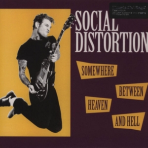 Social Distortion - Somewhere Between Heaven And Hell in the group OUR PICKS / Classic labels / Music On Vinyl at Bengans Skivbutik AB (495830)