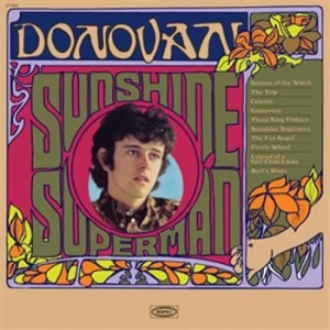 Donovan - Sunshine Superman in the group OUR PICKS / Classic labels / Sundazed / Sundazed Vinyl at Bengans Skivbutik AB (495888)