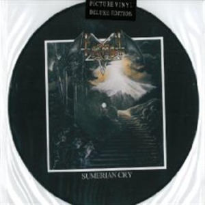 Tiamat - Sumerian Cry (Pic Lp) in the group Minishops / Tiamat at Bengans Skivbutik AB (495906)