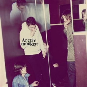 Arctic Monkeys - Humbug in the group OTHER / -Start Vinyl at Bengans Skivbutik AB (495927)